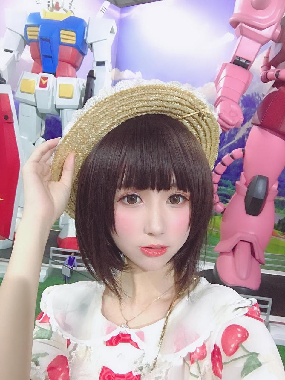 大凤旗袍西园寺南歌cos绝美原图分享 - 春奈亭