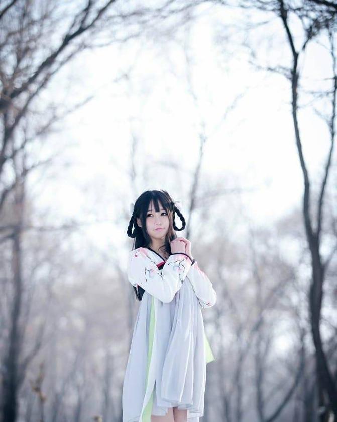 不止是照片,魔物喵jk粘液的视觉冲击力令人印象深刻 - 春奈亭