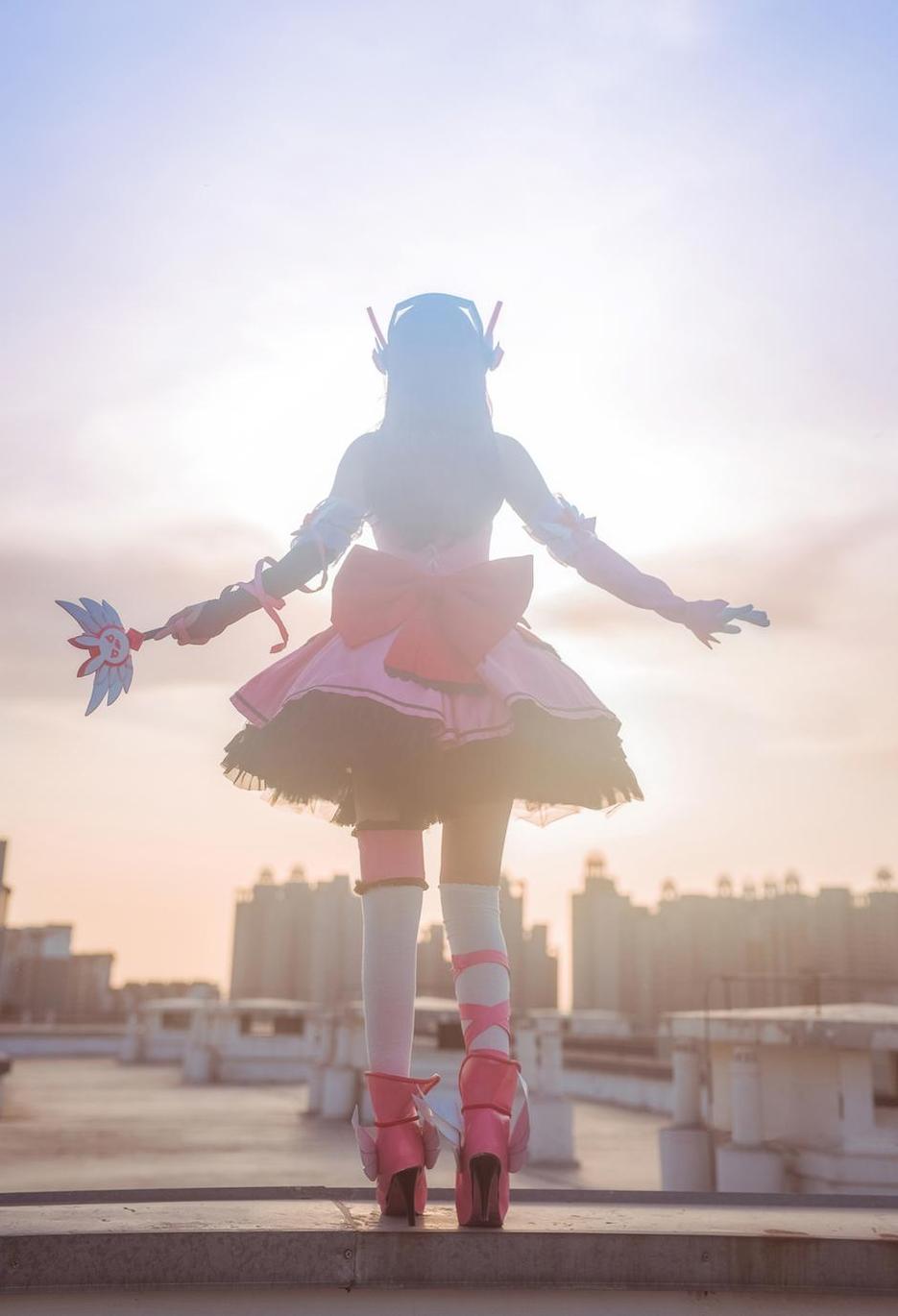 mio十一 珍藏必备的mio十一cos图包