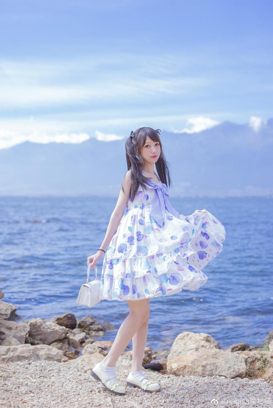 nagisa魔物喵 罕见的原图套图,nagisa魔物喵微博没了后才能看到的美妙时刻