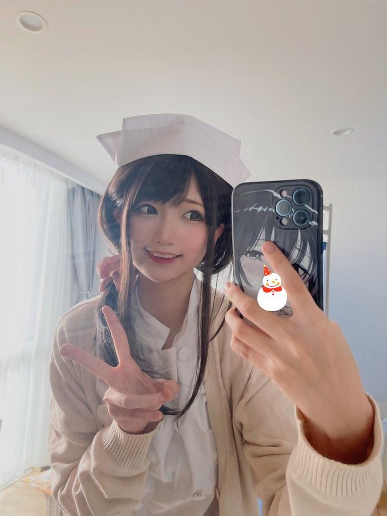 nagisa魔物喵53套：梦幻精选图片