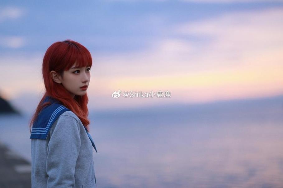 shika小鹿鹿泳装原图，还原海滩美景的最佳选择。