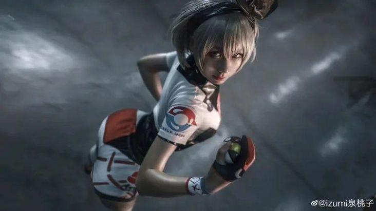 izumi泉桃子 《死神原微博》多角度展示——izumi泉桃子摄影技巧大揭秘