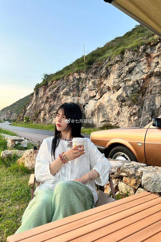 七月喵子 七月喵子巨婴倾情献上绝美图集