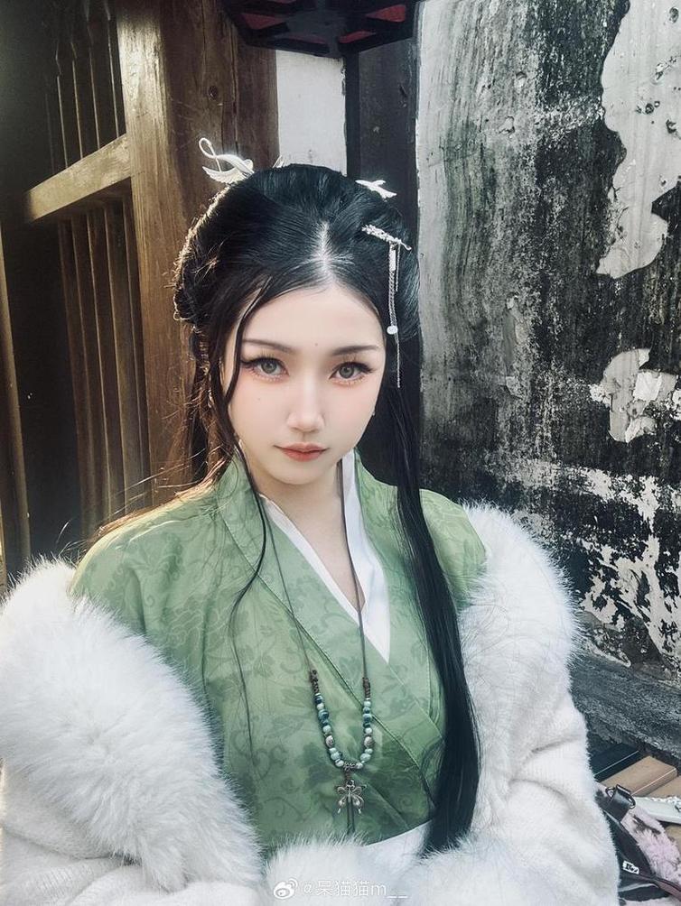 不呆猫 抖娘&不呆猫:摄影师的代表作品