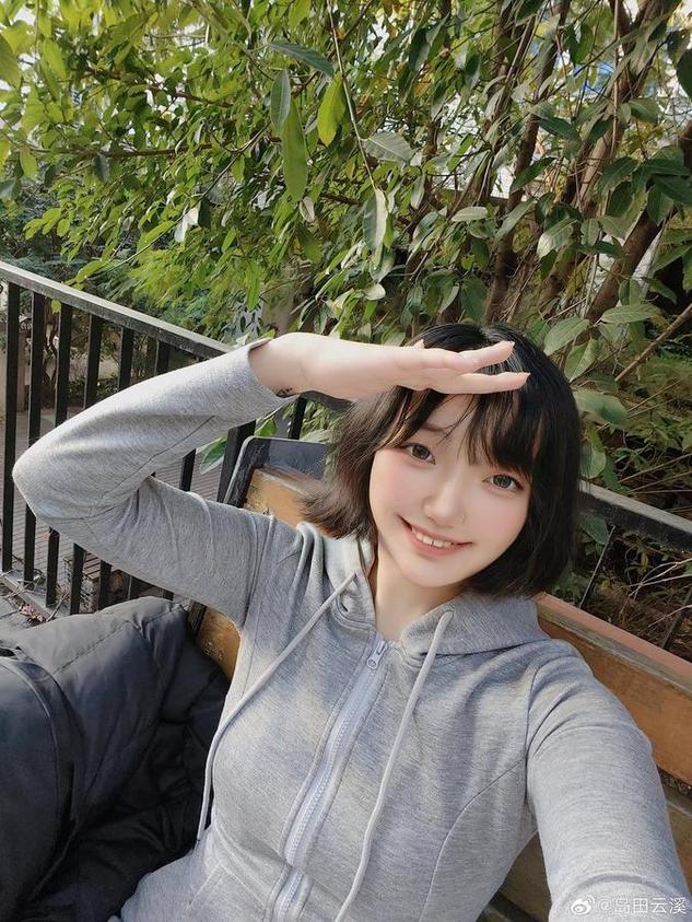 云溪溪 传说中的神秘云溪溪作品集,今昔重现惊叹无比