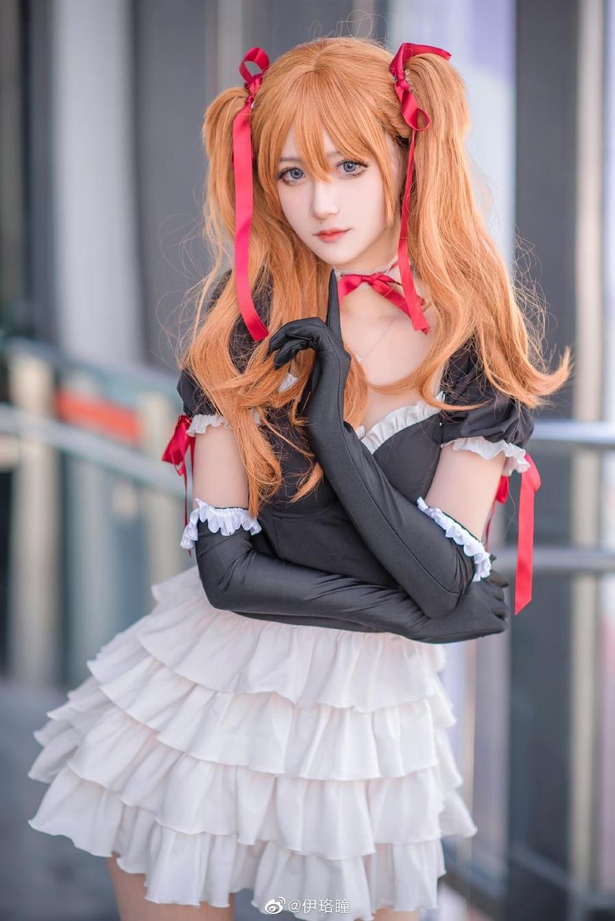 伊珞瞳 素颜照也这么美!伊珞瞳微博原图大放送,完美诠释自然之美