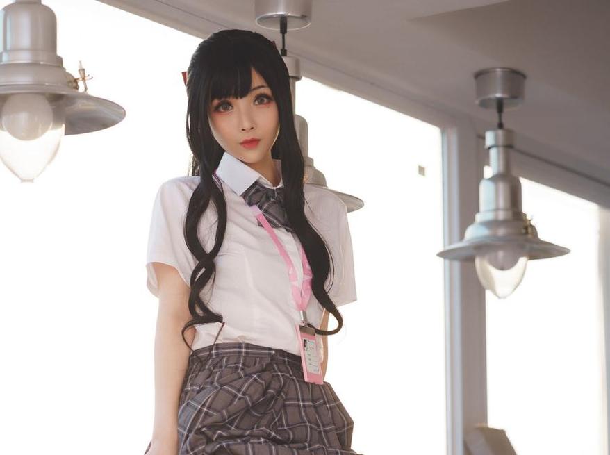 最新凉凉子cos图片大放送，超美不容错过