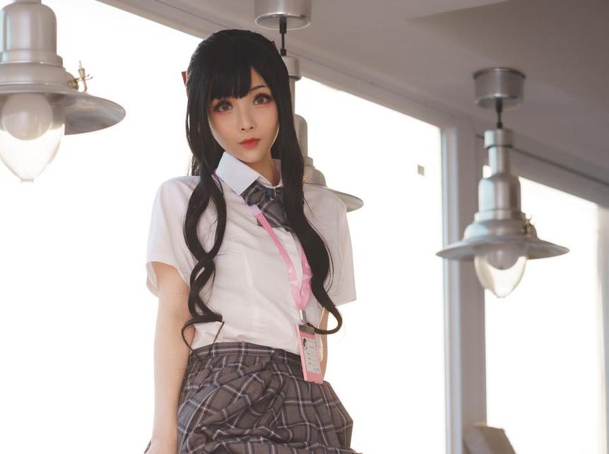 凉凉子 想欣赏高清原图和美丽照片?这里就有你想要的凉凉子cos图片免费套