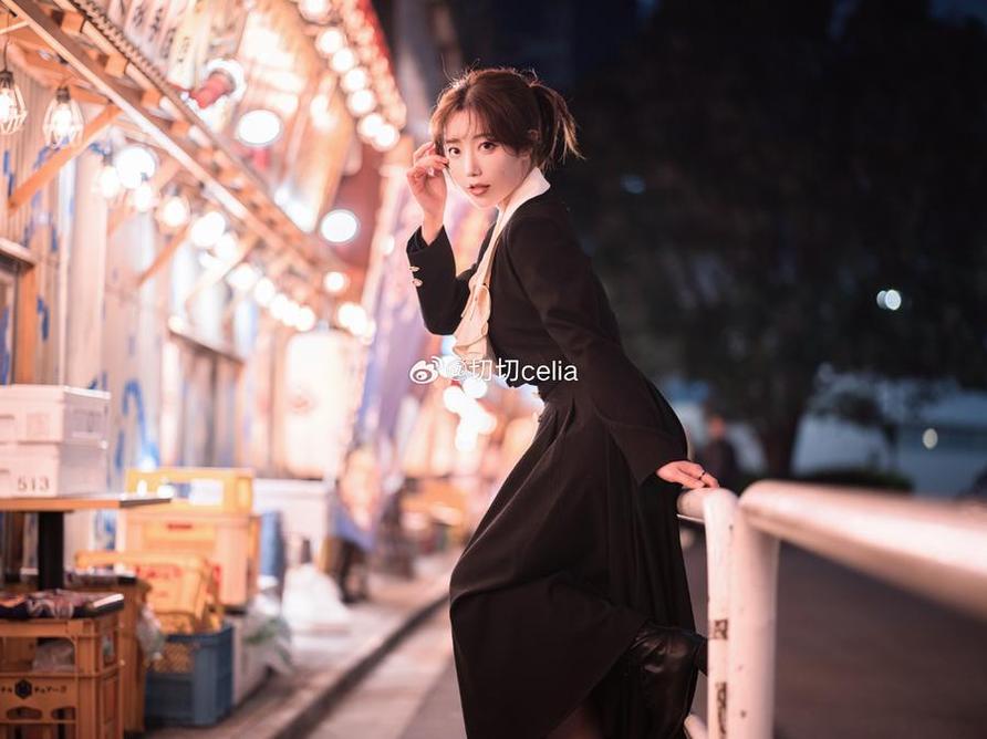 切切celia 此生必看!切切celiacos的美图cos合集盘点