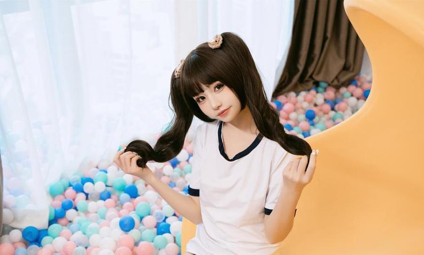 喵小吉 喵小吉cos纳西妲花絮,轻松组成你必须拥有的图包