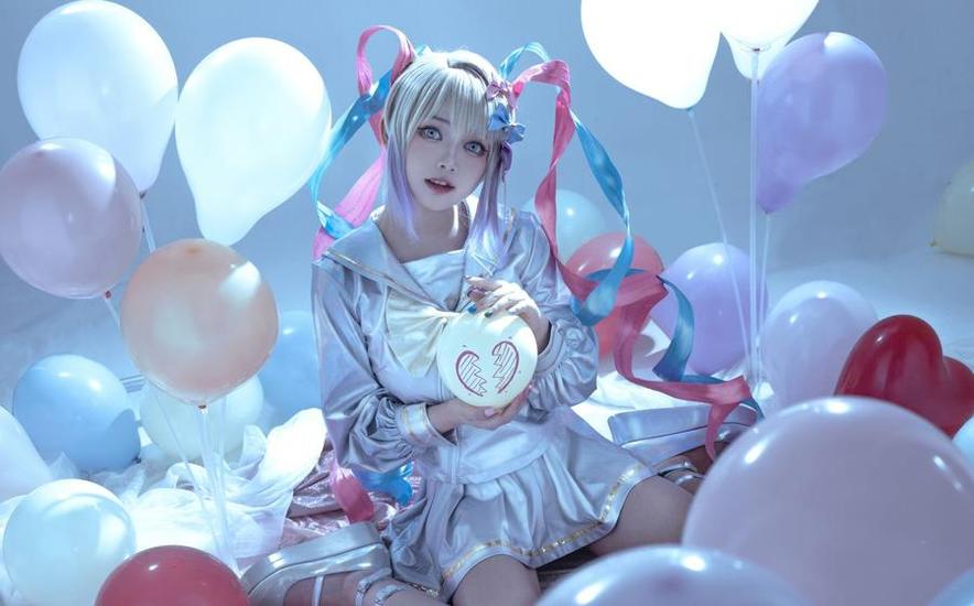 尤猫醒醒 每一张都令你惊艳,“尤猫醒醒ovo三套”精选照片欣赏