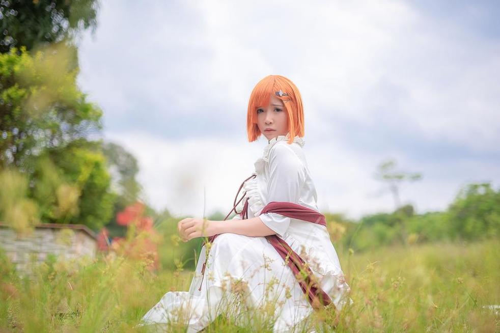 抱走莫子 唯美与高清完美结合,抱走莫子胶衣cos的摄影作品太令人印象深刻