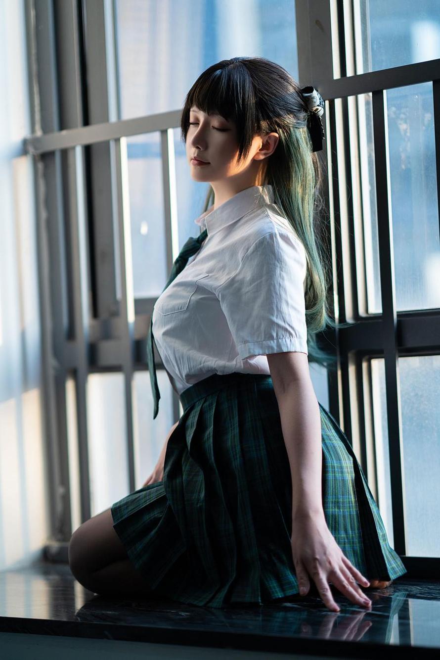 星之迟迟 星之迟迟cos免费下载:美得让人想和她合影