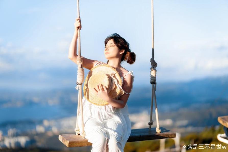 是三不是世 是三不是世cos新图,coser们献上的绝美cos合集