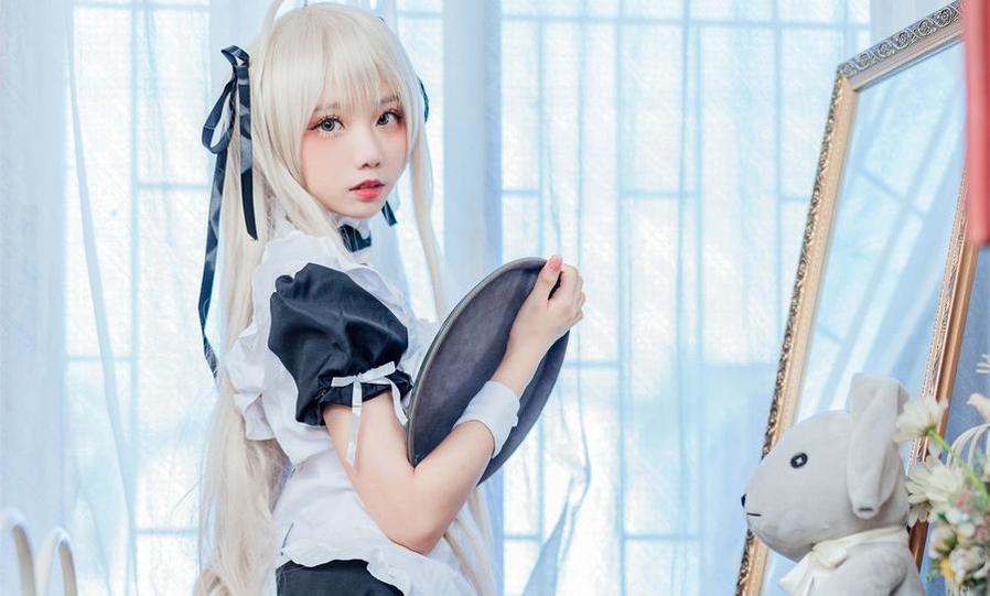 果咩酱 氧气系美图,果咩酱w12男友视角的摄影作品赏析