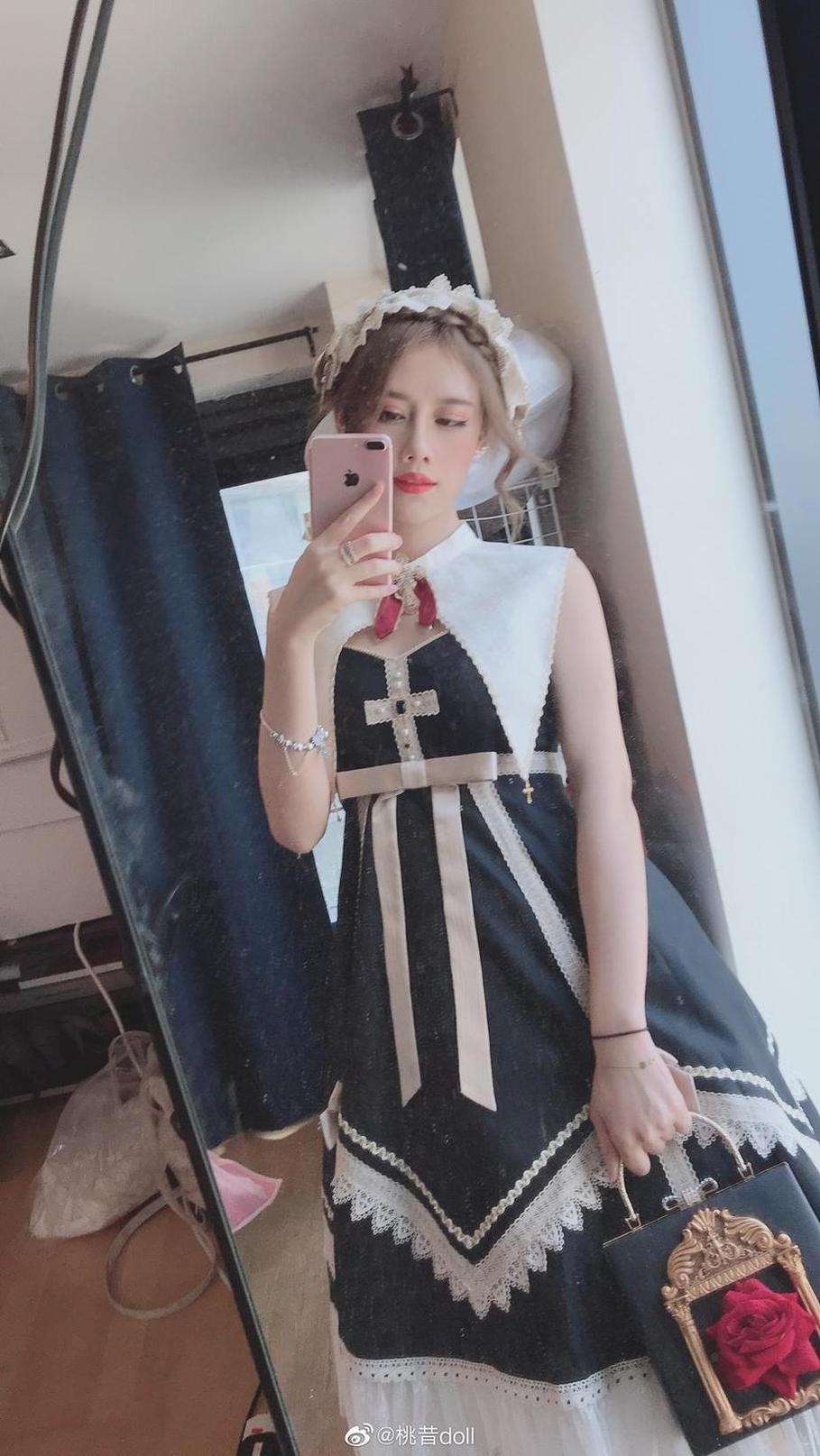 桃昔doll 桃昔doll微博关闭,摄影艺术气场满。