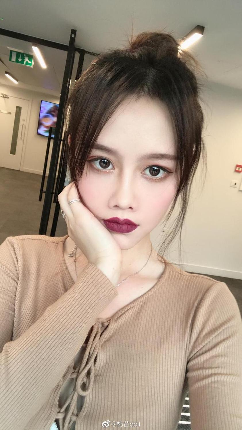 含泪的桃昔doll貂蝉圣诞恋歌图包分享，关爱你的心