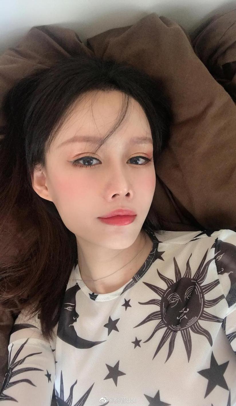 桃昔doll 惊艳!桃昔doll露娜cos图片图包,让你想翻几页看几页