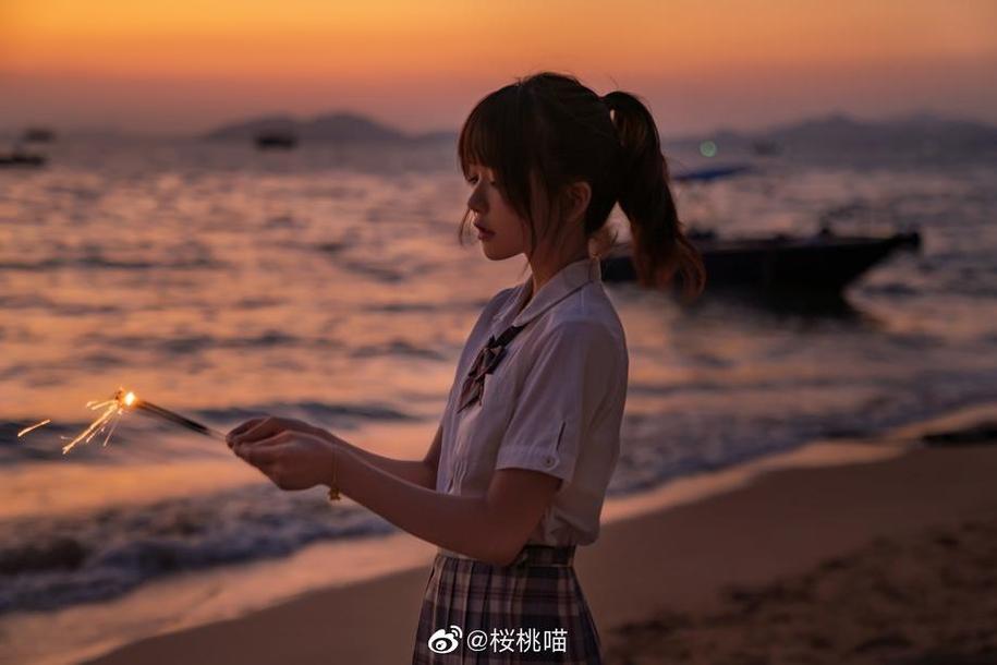 桜桃喵 桜桃喵是哪里的摄影天才,这组图让你迷失在美的海洋