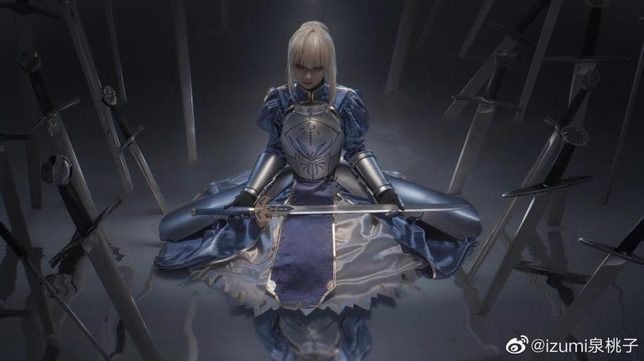 泉桃子 独一无二,泉桃子死神解压图包带你领略宛若天堂的美丽世界