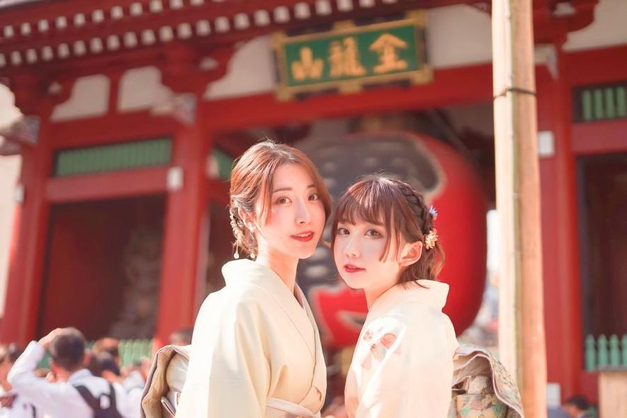 浅野菌子 浅野菌子舰长图包:战斗少女的完美姿态