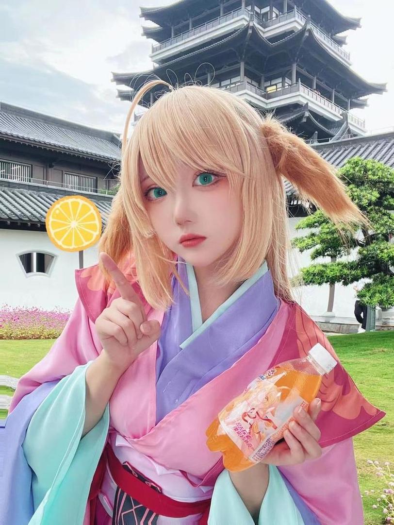 瓜希酱天城可爱风格大放送，一套美图收藏必备