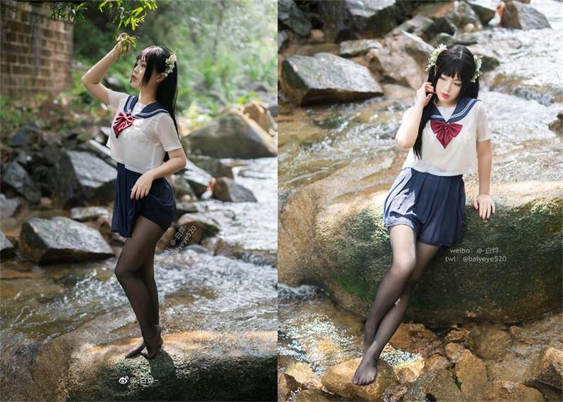 白烨cos 白烨cos免费图片合集,带你领略cos摄影的无限魅力