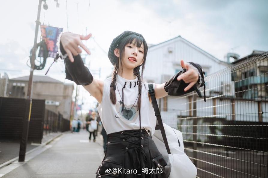 绮太郎 展现魅力!精选的kitaro绮太郎写真合集来啦