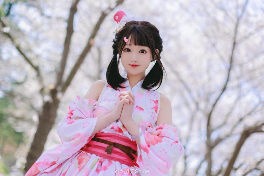 羽天shine玛修cos作品合集，让你见识何谓追求完美的境界