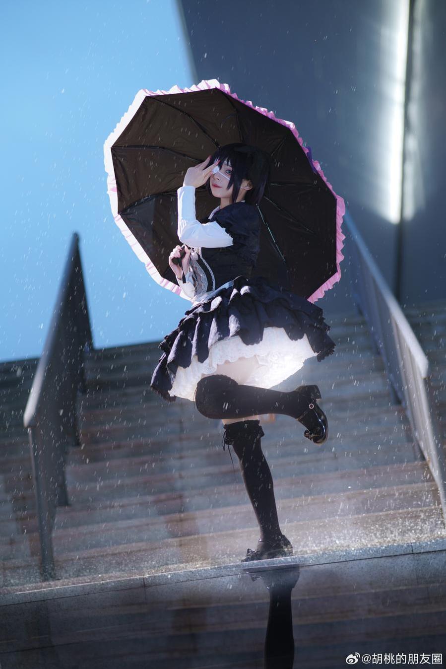 胡桃猫kurumineko豹纹学姐的原图合集，挚爱破晓初升的那份美丽