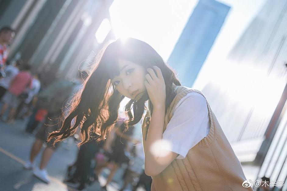 装束完美！舞小喵玉藻前地域王女的摄影集高清大片