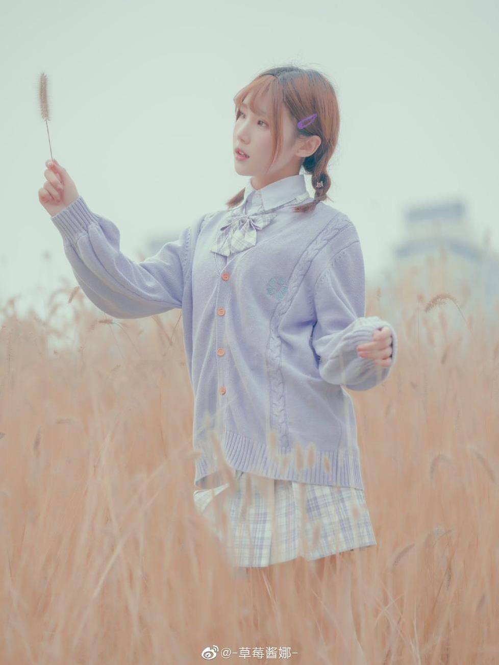 草莓酱娜 看草莓酱娜爱宕cos的传奇,一起领略她的魅力