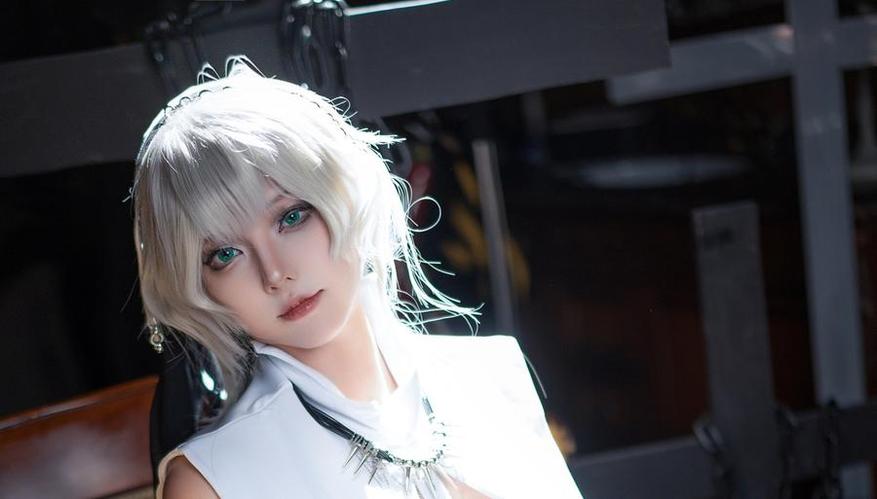 菌烨tako 菌烨tako路易九世的cos分享,致敬经典角色