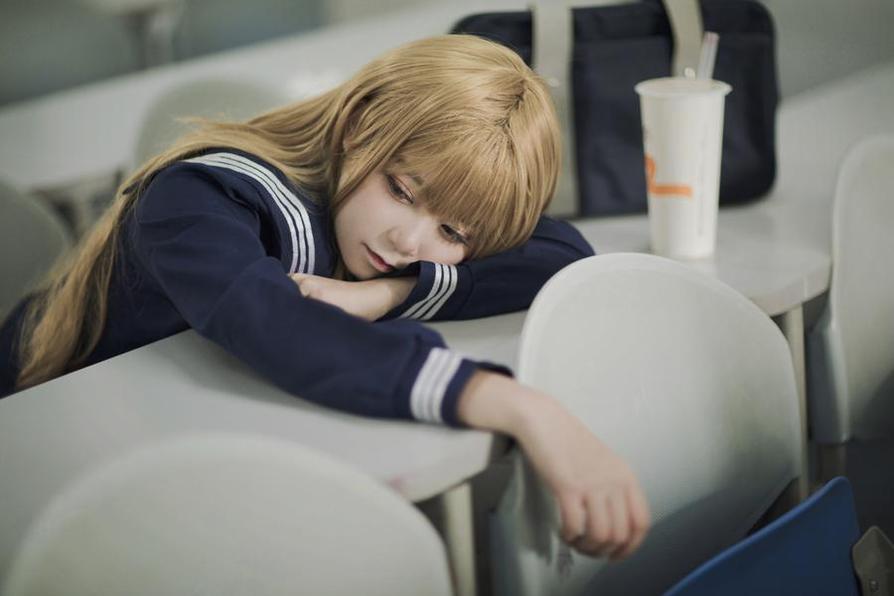 虎森森 虎森森微博:作品精选,惟妙惟肖的cos扮相令人惊艳