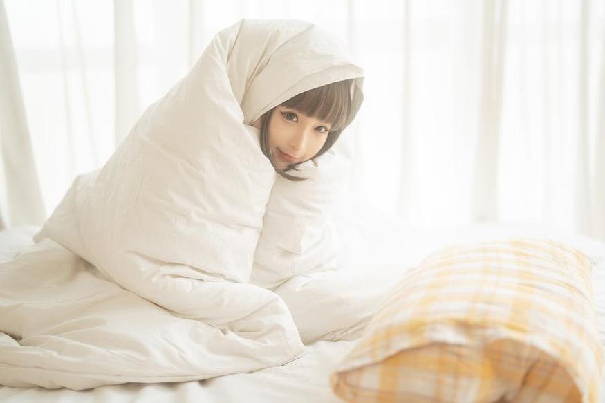 蠢沫沫 图片分享:看看我的蠢沫沫绵绵兔cosplay图包吧