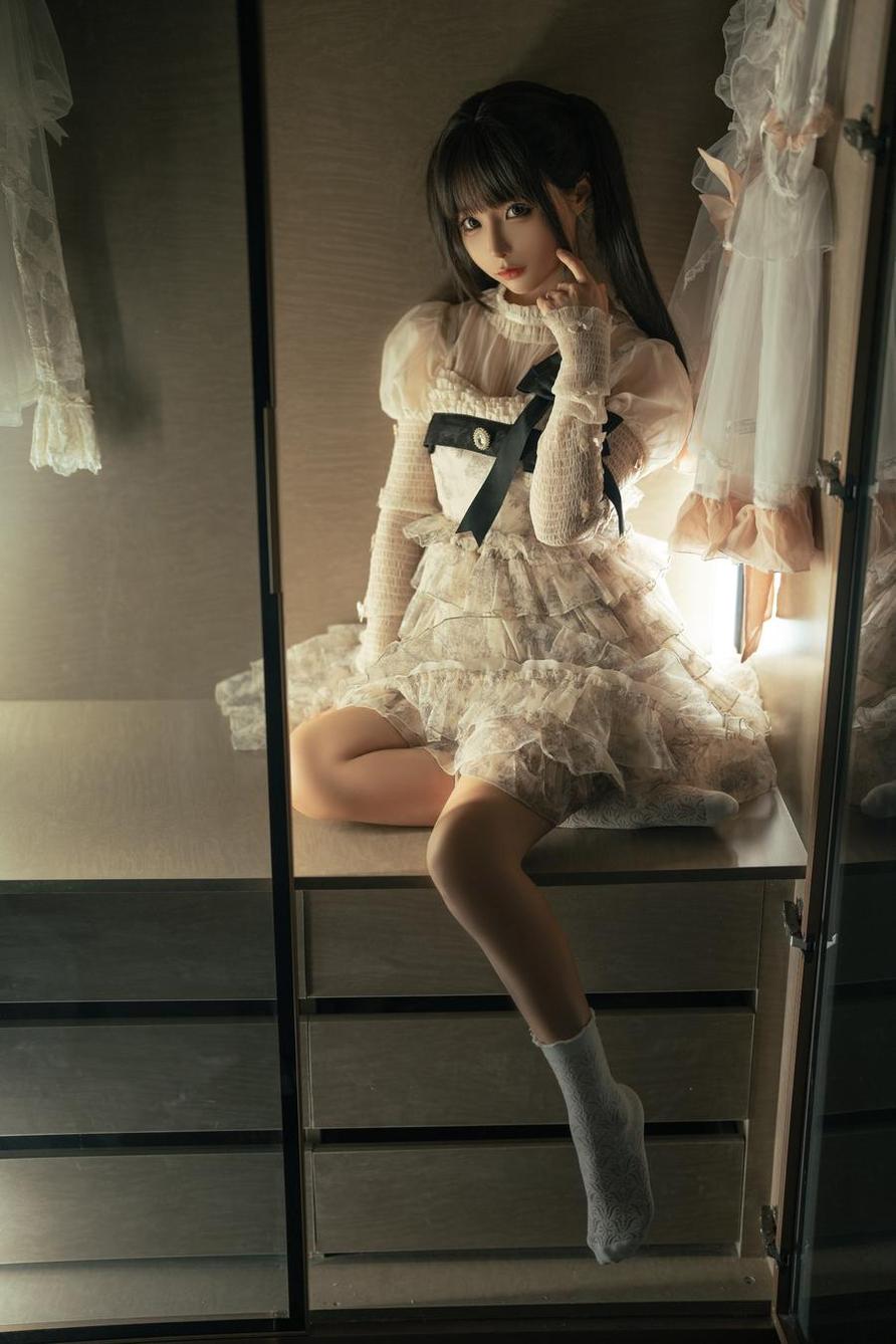 蠢沫沫 蠢沫沫图集:大量照片中的代表作品,展示了cosplay的独特魅力