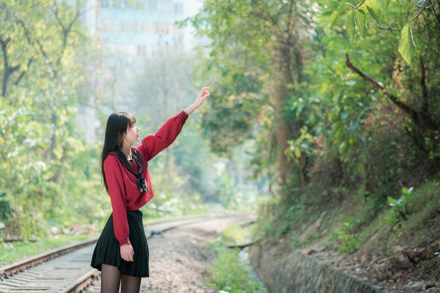 西呱呀呀呀 别致典雅,西呱呀呀呀绝美网更新了最新摄影合集