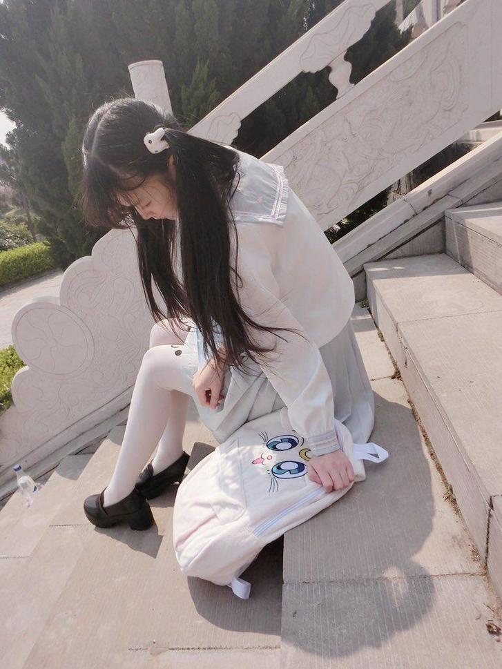 赛高酱 赛高酱穿开叉旗袍装cos作品来了,快戳进来看