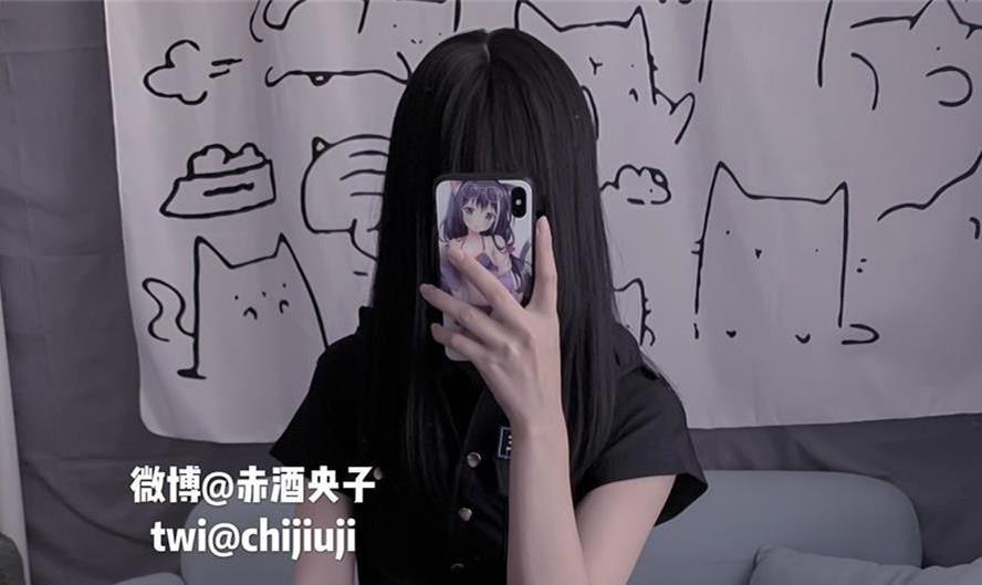 赤酒央子 红色经典,赤酒央子cos融合个性