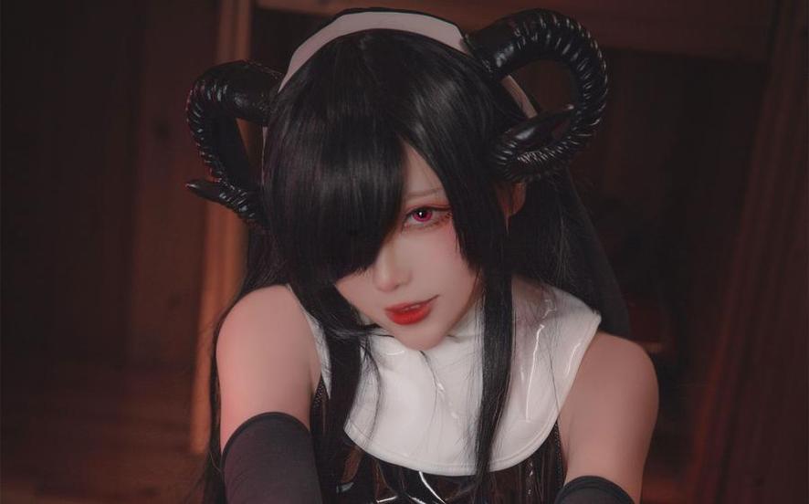 起司块wii 起司块wii新微博:炫酷cos作品图集