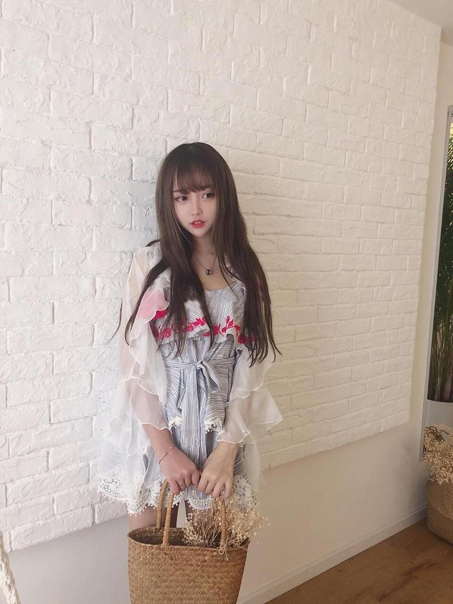 过期米线 「过期米线线喵作品免费」合集分享,精选最流行cos