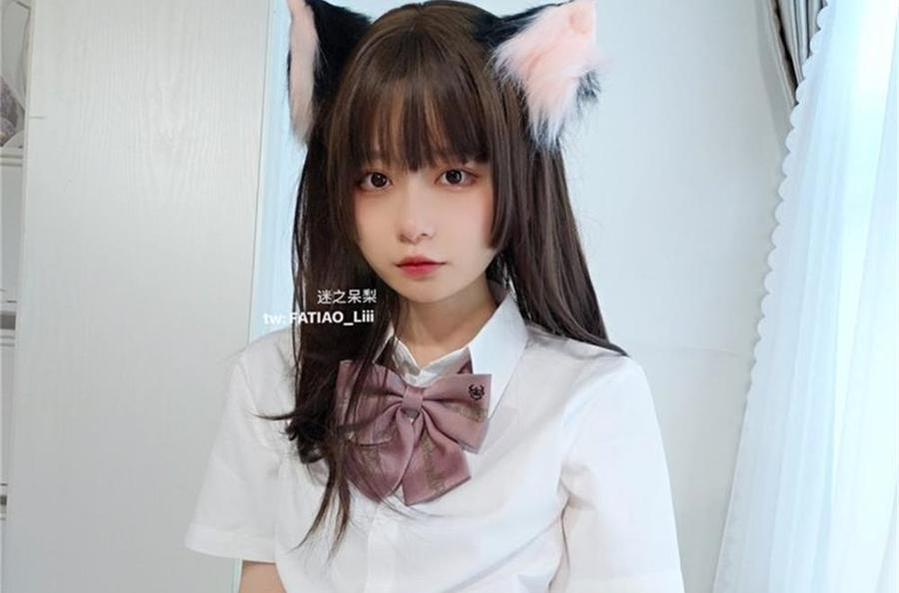 迷之呆梨早期作品次元姬橘色中的高清照片足以成为美图收藏家的珍品