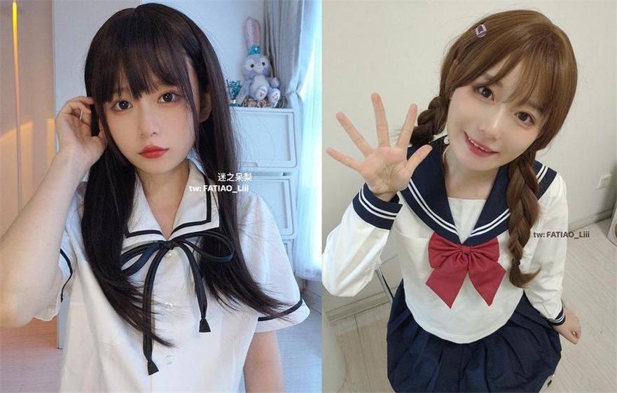 迷之呆梨先辈的秘密：代表作已出，照片集赚足眼球