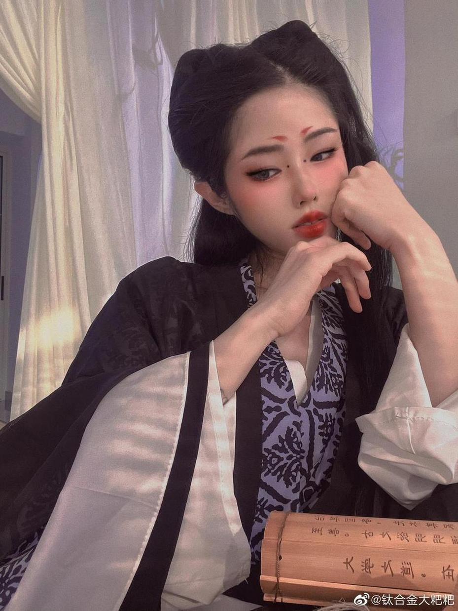 钛合金titi资源两套：代表性作品盘点，越看越爱的绝美佳作