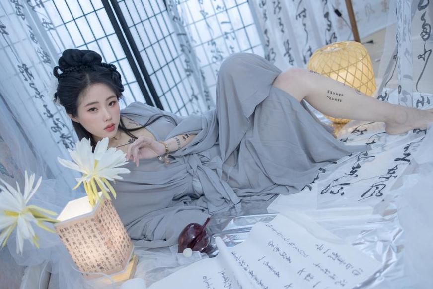 钛合金titi 钛合金titicosplay全套原图,揭示cosplay神秘幕后