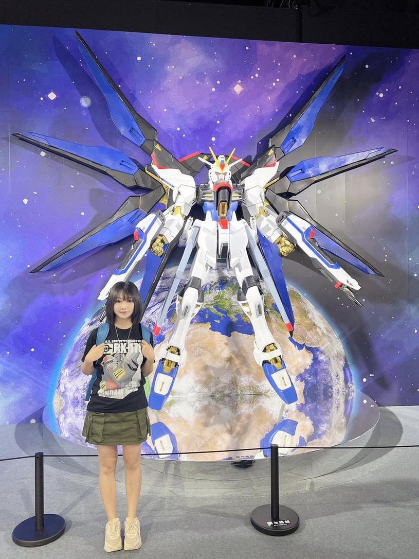 铭铭kizami教室4人的原创cos作品，超多图片更新