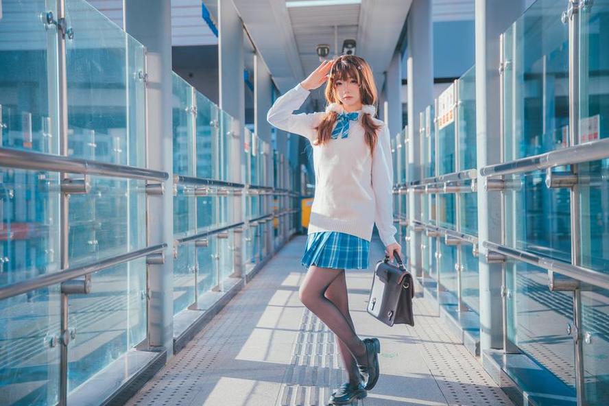 雪晴astra资源分享：绝妙的cos技艺，百变多情的造型合集