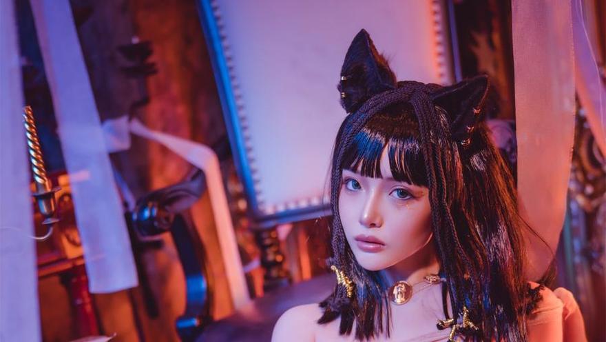 雯妹不讲道理 雯妹不讲道理多大了,一组唯美摄影作品尽收眼底