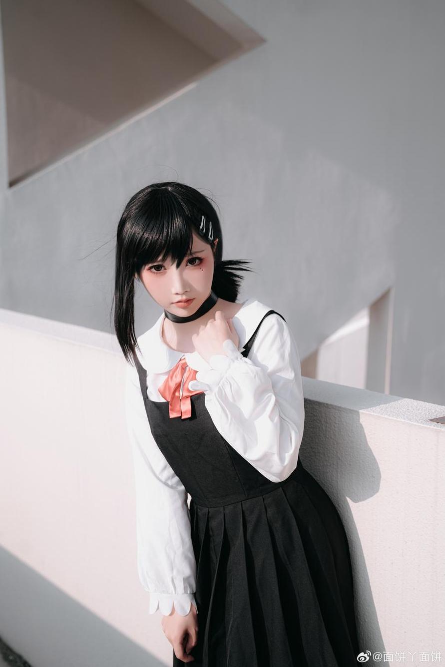 面饼仙儿 无惧岁月,化身巫女cosplay!面饼仙儿在线观看超美摄影作品